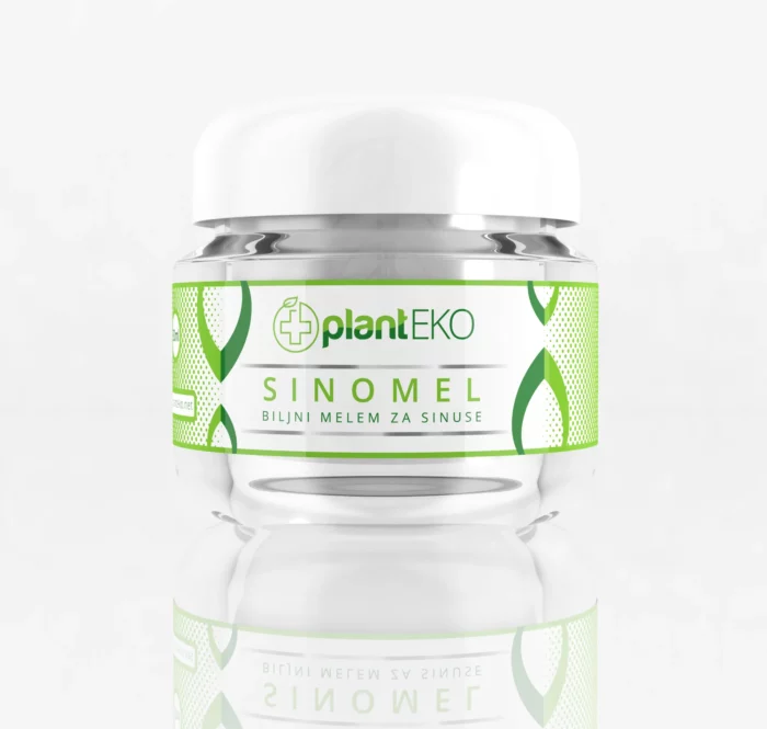 biljni melem za sinuse sinomel 700x665 - SINOMEL Prirodni biljni melem za sinuse