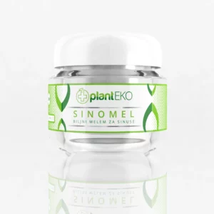 biljni melem za sinuse sinomel 300x300 - Kako očistiti sinuse prirodno &ndash; 5 navika i biljaka koje mogu pomoći disajnim putevima