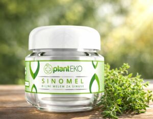 Kako očistiti sinuse prirodno – kompletan vodič biljni melem za sinuse sinomel planteko 1 300x234 - Kako očistiti sinuse prirodno – kompletan vodič